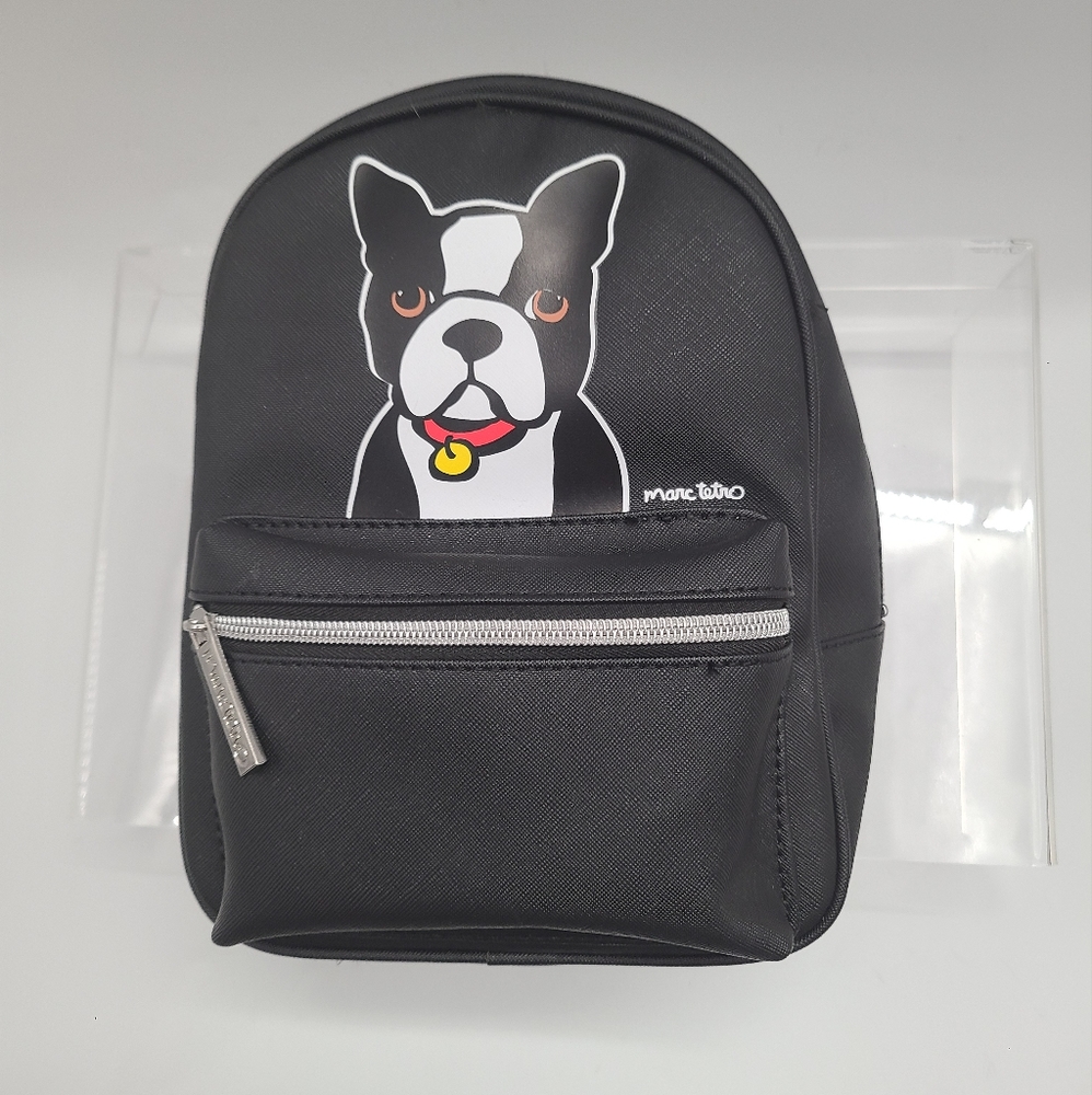 Marc‎ Tetro Boston Terrier Backpack